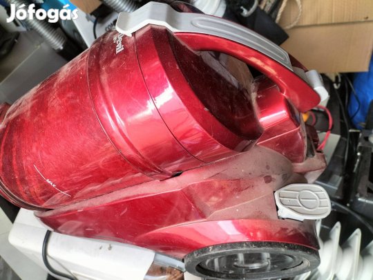 Márkás Porszívó jól működik 1/2 áron!