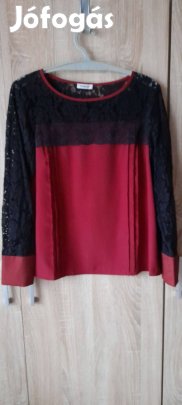 Márkás, elegáns blúz. L méret