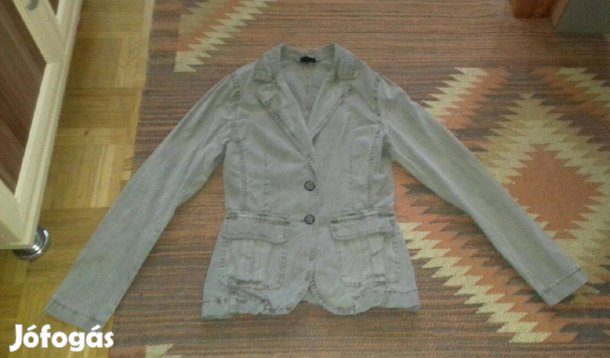 Márkás csinos női átmeneti zakó/kabát S, új