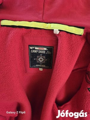 Márkás férfi pulóver!!