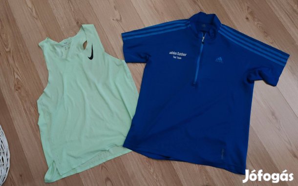 Márkás férfi sportpóló csomag