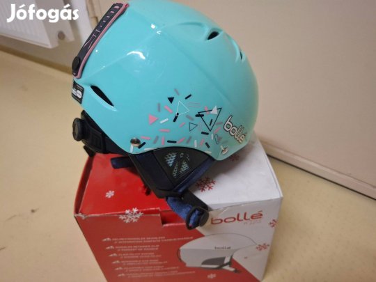 Márkás gyerek sí bukósisak eladó