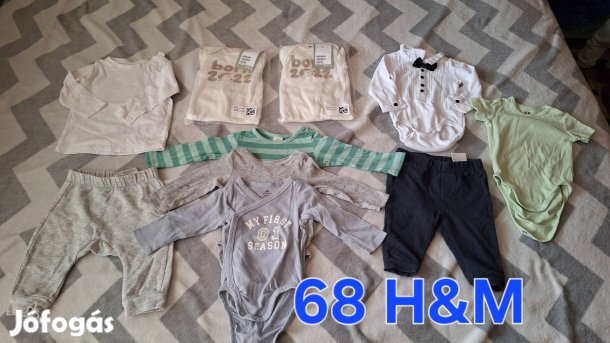 Márkás kisfiú tavaszi és nyári ruhacsomagok 56-80
