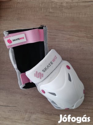 Márkás könyökvédő. Teljesen új! Pesten is átvehető L méret