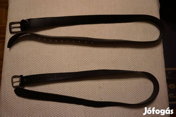 Márkás nadrágszíj eladó