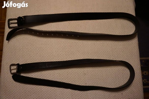 Márkás nadrágszíj eladó