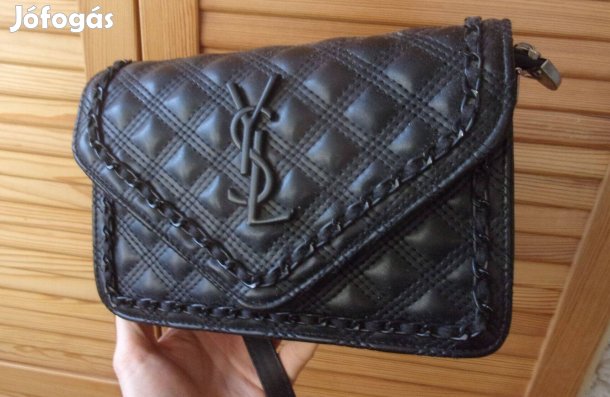 Márkás női táska YSL Újpest központ közelében
