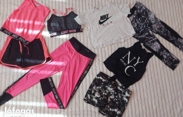 Márkás sportruhák kamaszlánynak 146/152! Nike