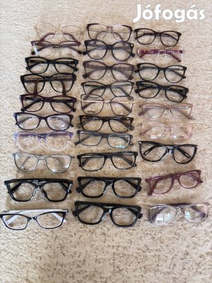 Márkás szemuvegkeretek női/gyerek/ferfi