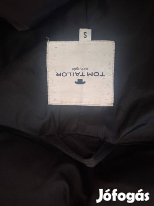 Márkás téli kabát