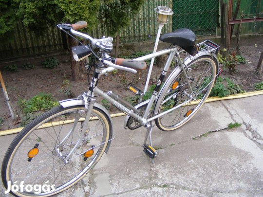 Markenrad 26-os férfi kerékpár megkímélt állapotba eladó