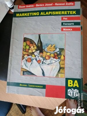 Marketing alapismeretek Bauer András, Berács József, Kenesei Zsófia 10