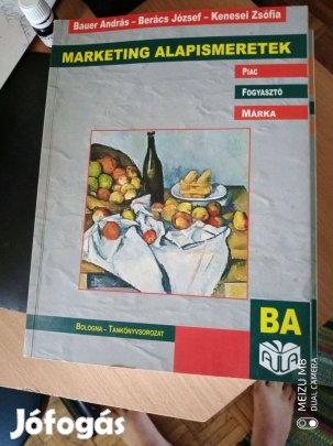 Marketing alapismeretek és vállalati pénzügyek 6000ft óbuda