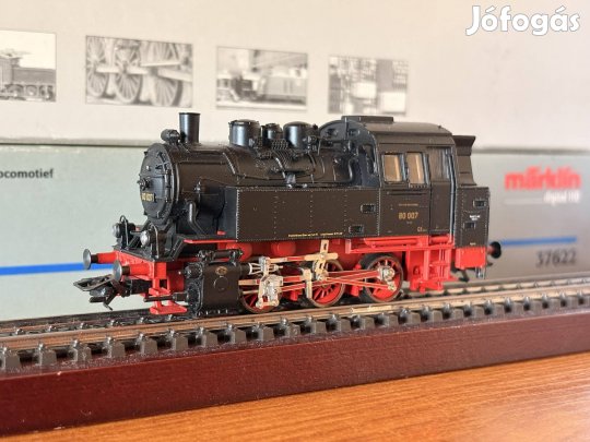 Marklin BR 80 (2866 cikkszámú)