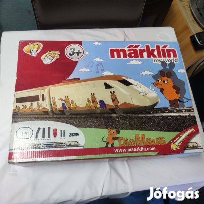 Marklin my world kezőkészlet HO méret