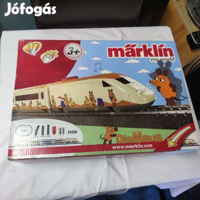 Marklin my world kezőkészlet HO méret