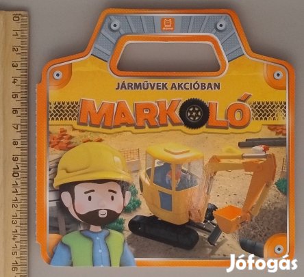 Markoló (Járművek akcióban-sorozat)