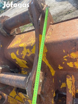 Markolo, munkagep kanal, forgokotro