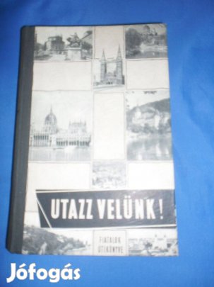 Markos Béla Mátéka Béla : Utazz Velünk !