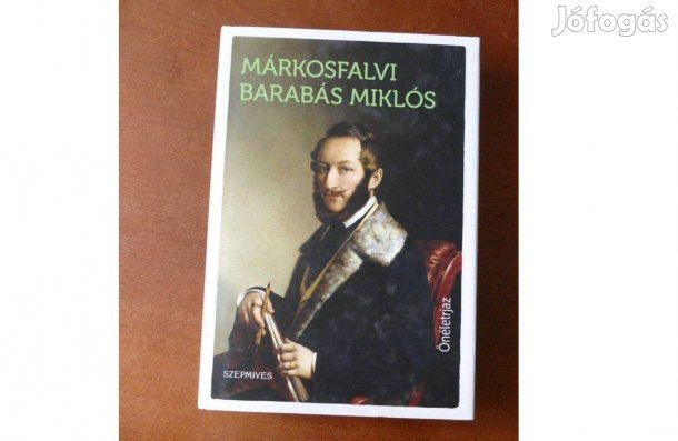 Márkosfalvi Barabás Miklós : önéletrajz