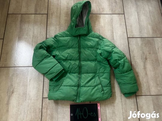 Marks&Spencer 140 vastag dzseki kabát