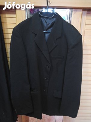 Marks Spencer férfi fekete színű öltöny XL-es eladó 