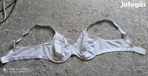 Marks & Spencer fehér melltartó 90C