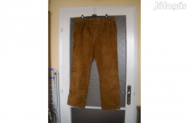 Marks & Spencer kordbársony férfi nadrág