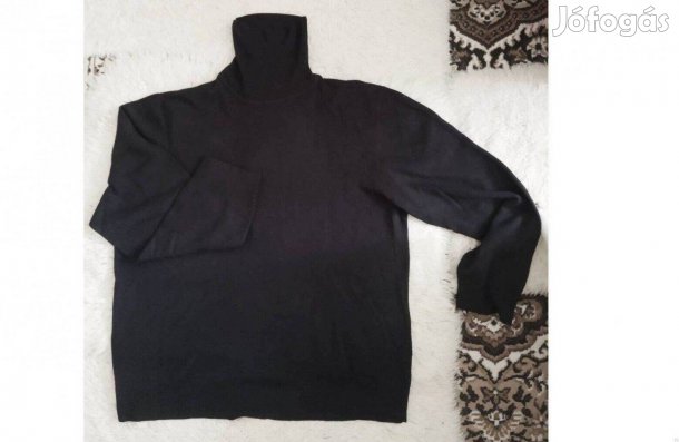 Marks & Spencer sötétkék (navy) férfi garbó XX méretben eladó