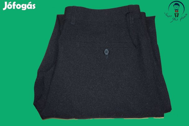 Marks and Spencer alkalmi, férfi nadrág (méret:48-M)