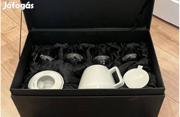 Marksman 4 személyes tea készlet