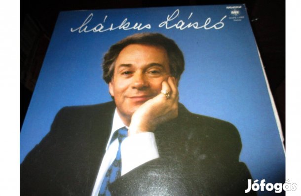 Márkus László bakelit hanglemez eladó