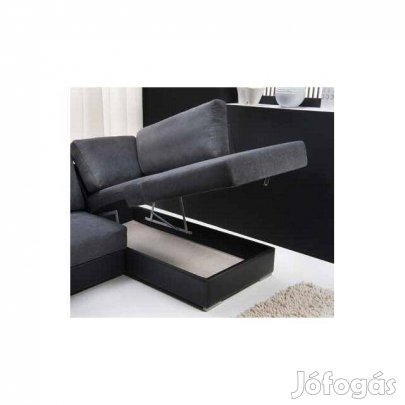 Markus U-alakú kanapé új, olasz design, rendelésre