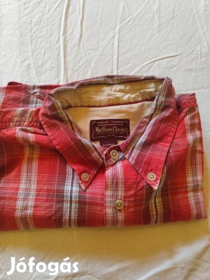 Marlboro Classics rövidujjú ing (X-Large méret)