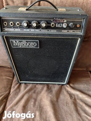 Marlboro GA3 gitár kombó eladó