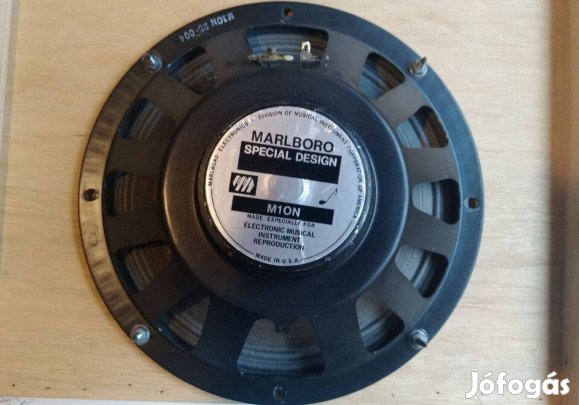 Marlboro M10ON special design USA hangszóró