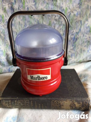 Marlboro lámpa