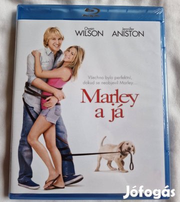 Marley meg én blu-ray