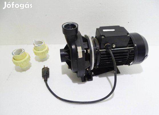 Marlow J250SC-3 jacuzzi jakuzzi medence vízforgató szivattyú 22 m3/h