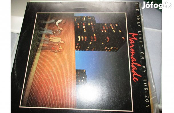 Marmalade bakelit hanglemez eladó