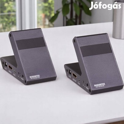 Marmitek-Gigaview-911-UHD - 4K Wireless UHD Extrender -Több db Vezeték