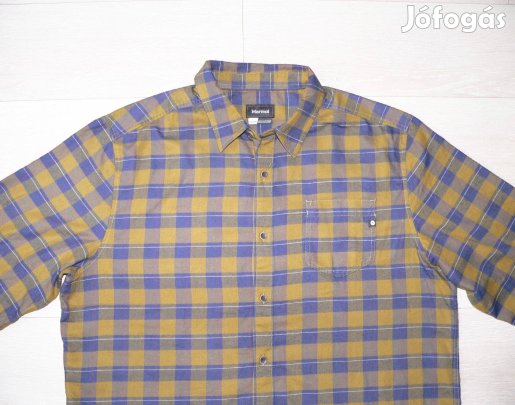 Marmot hosszú ujjú ing (XXL)