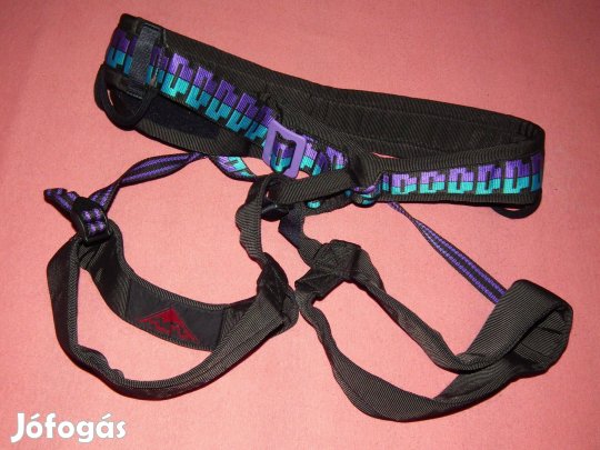 Marmot régebbi sziklamászó falmászó beülő