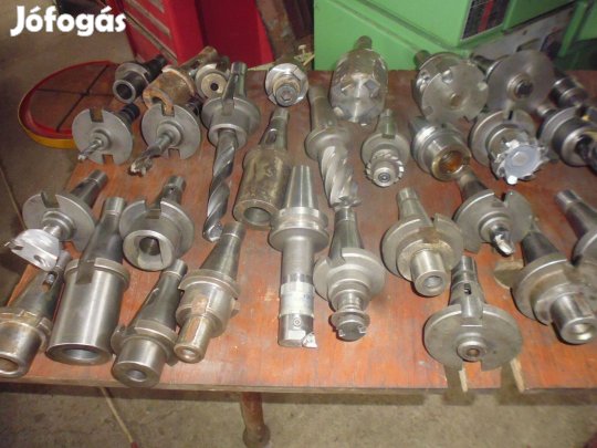 Maró tüske iso40 fémipari marógép felfogó marótüske sk40 iso-40