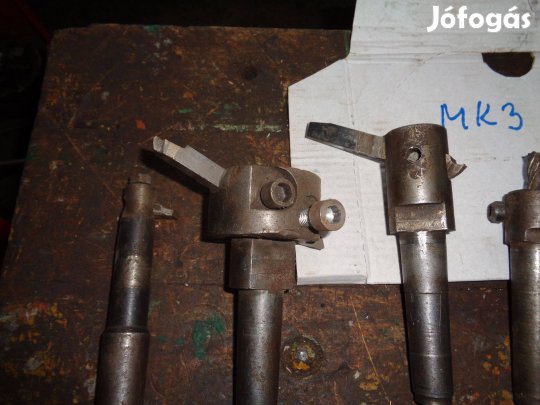 Maró tüske mk4-es fémipari marógép felfogó marótüske mozse mk3
