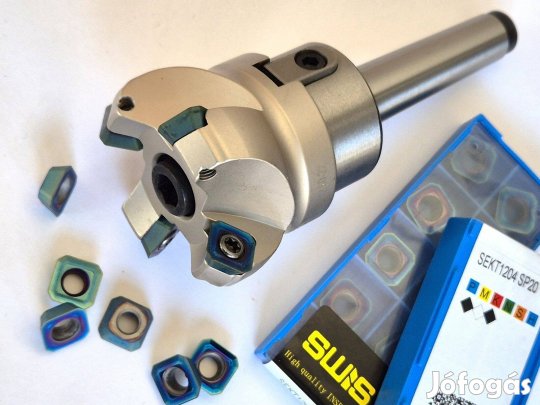 Marófej, D 50mm maró, mk2 tüske, 10db sekt 1204 lapka