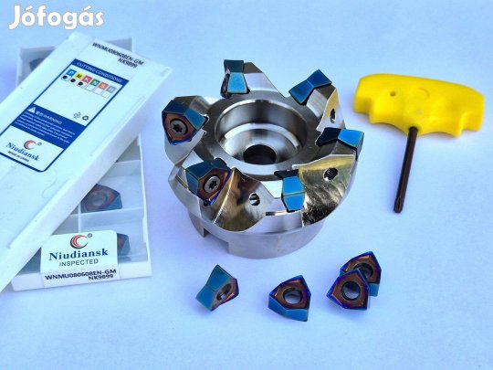 Marófej, maró D 80mm + 10db wnmu 080608 lapka