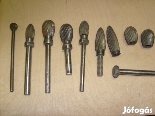 Marófejek fához-fémhez műanyaghoz