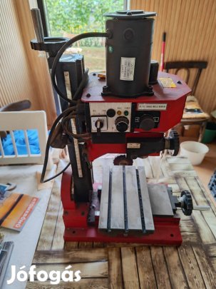 Marógép Micro Mill