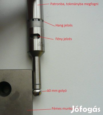 Marógép elektronikus éltapintó fény és hangjelzéssel olcsón eladó